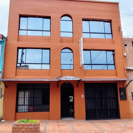 Hotel Arpa De Aguas Villavicencio Ngoại thất bức ảnh